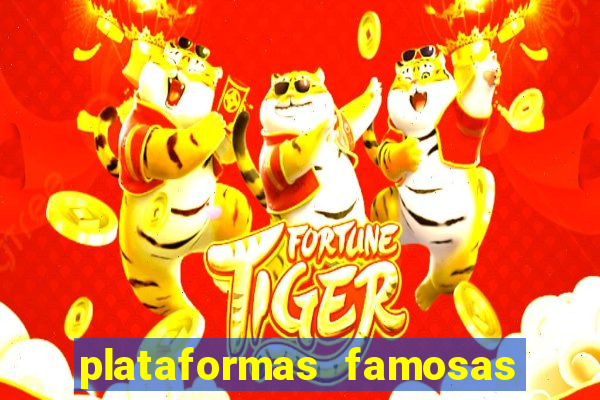 plataformas famosas de jogos